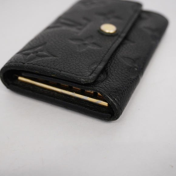 Louis Vuitton Monogram Emplant Multicle Key Case - Picture 10 of 11